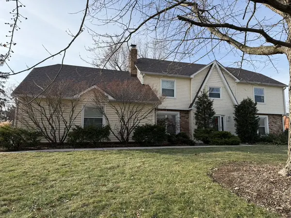 Oxford Dr, Noblesville, IN 46062-9036