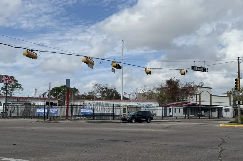 Hillcroft Ave, Houston, TX 77081-6706