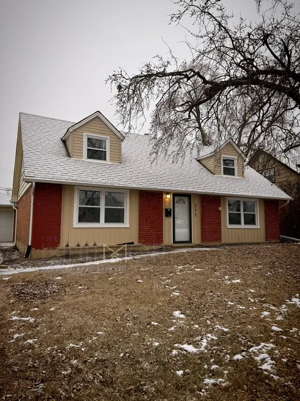 W Raye Dr, Chicago Heights, IL 60411-1093