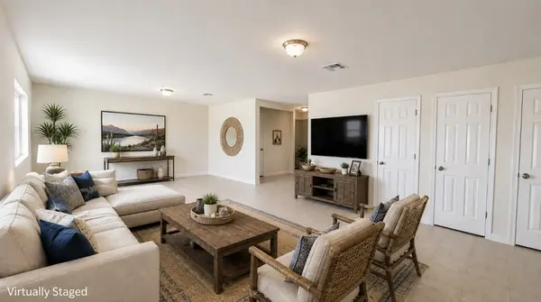 N Houck Rd, Golden Valley, AZ 86413-9074