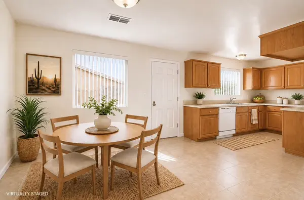 N Houck Rd, Golden Valley, AZ 86413-9074