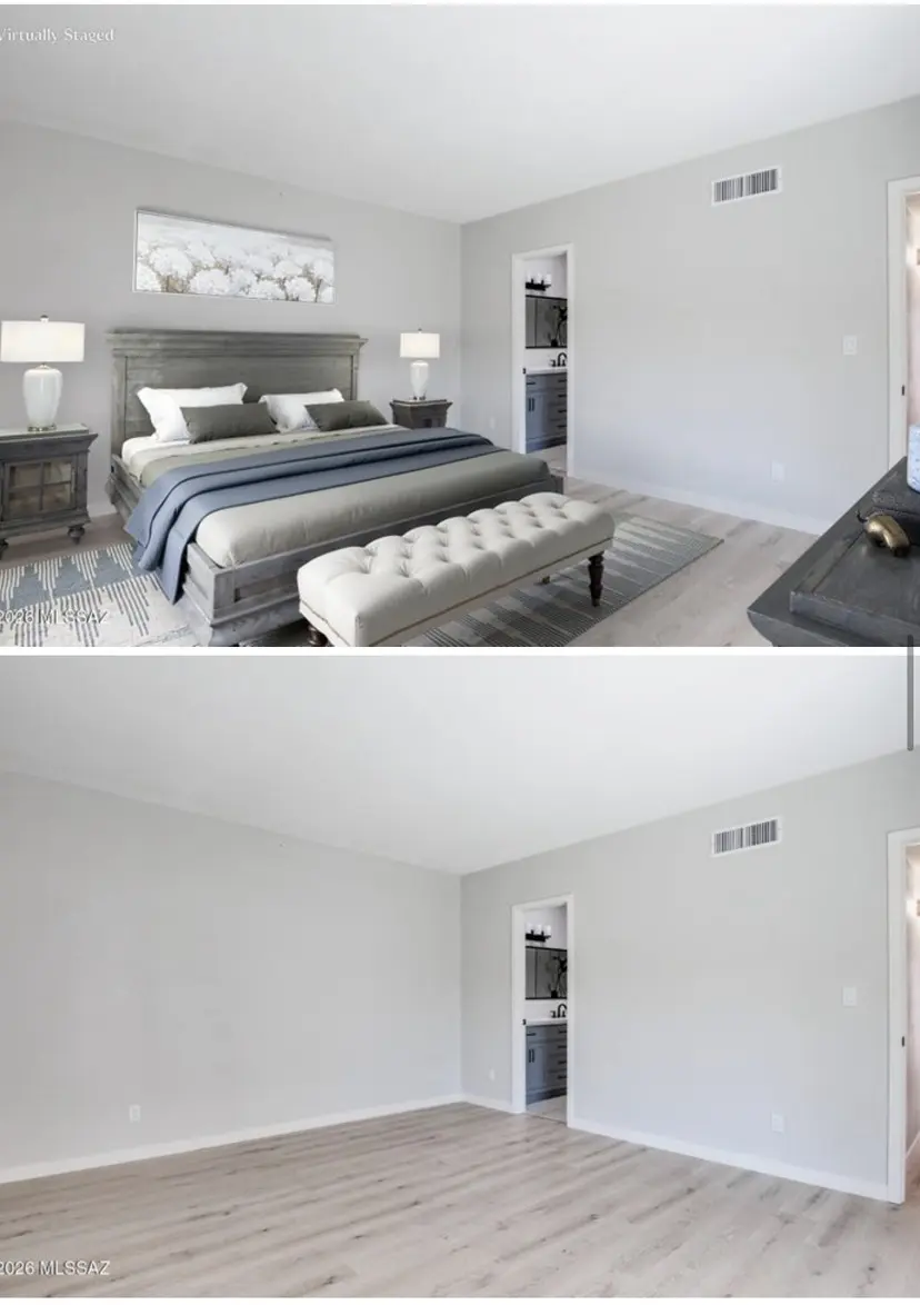 W Vista Grande Dr, Tucson, AZ 85704-6034