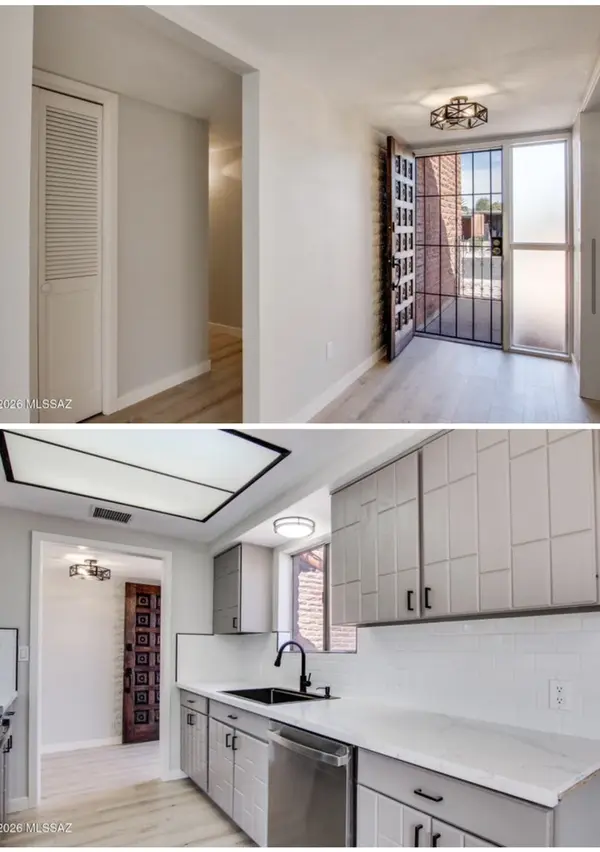 W Vista Grande Dr, Tucson, AZ 85704-6034