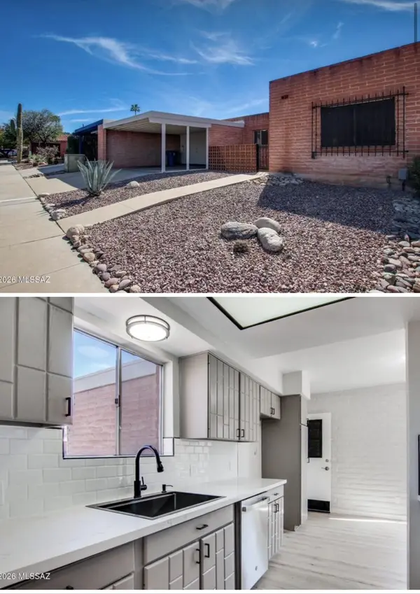 W Vista Grande Dr, Tucson, AZ 85704-6034