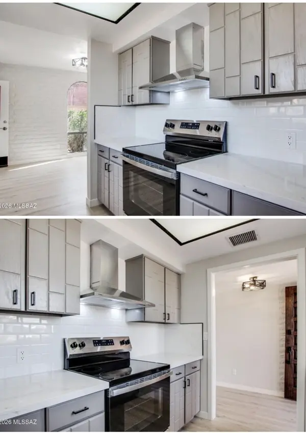 W Vista Grande Dr, Tucson, AZ 85704-6034