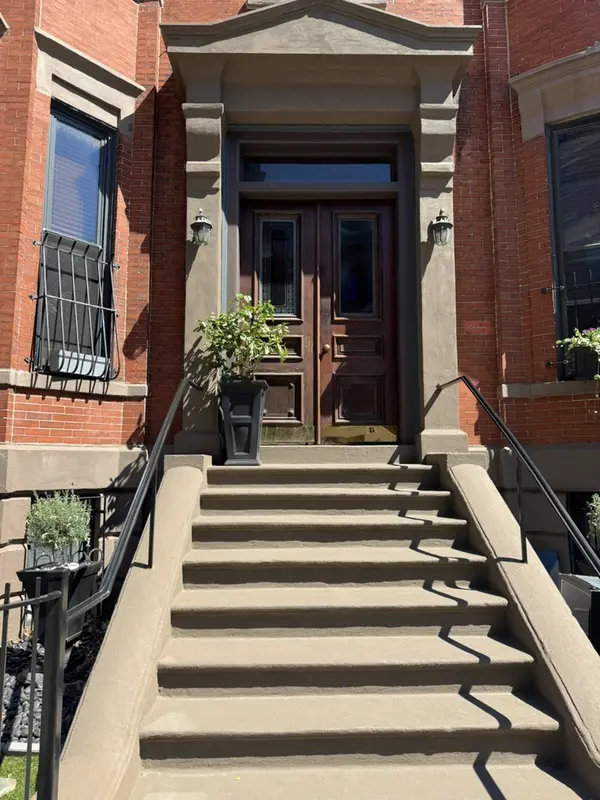 Columbus Ave, Boston, MA 02116-5155