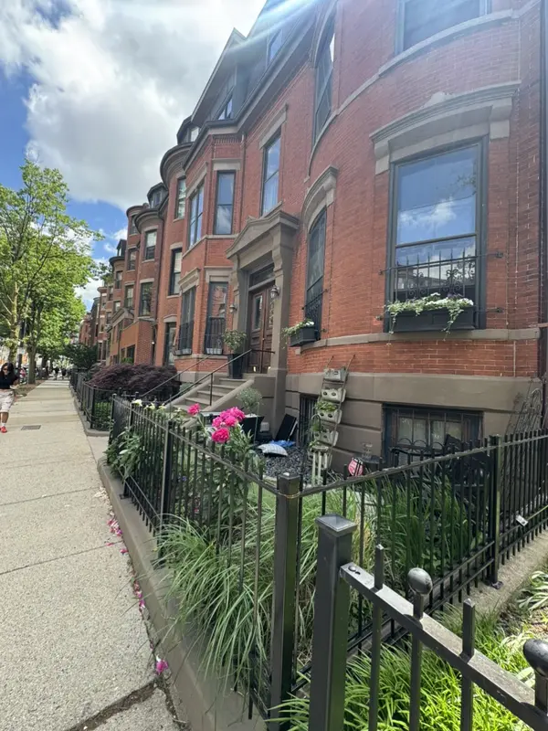 Columbus Ave, Boston, MA 02116-5155