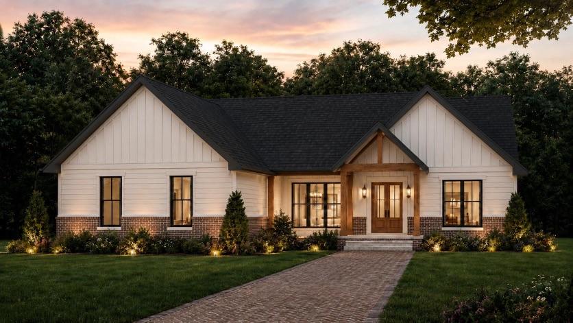 Barton St, Rio Vista, TX 76093-2834