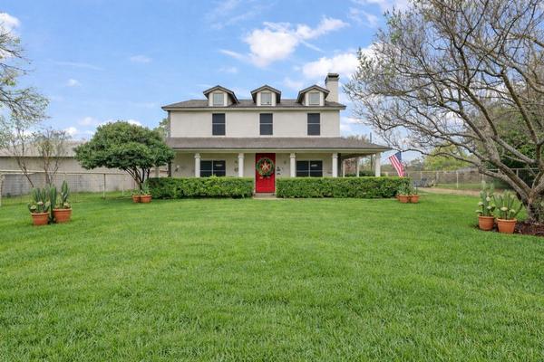 Trails End Rd, Burleson, TX 76028-1736