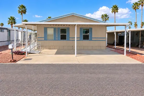 S 58th St, Mesa, AZ 85206-1521