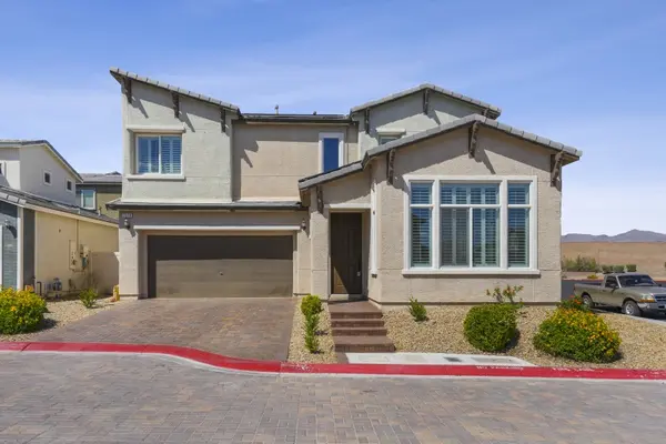 Ashcroft St, North Las Vegas, NV 89084-2514