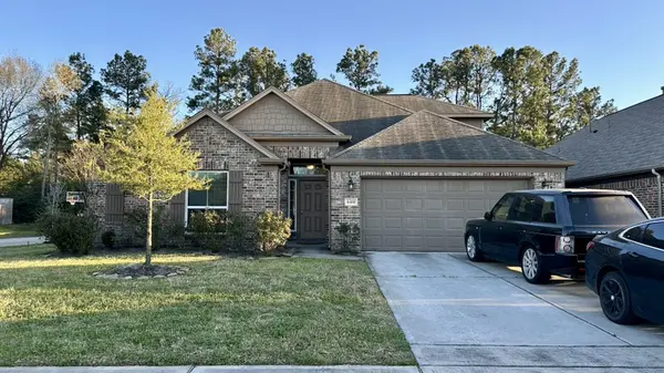 Westward Wood Way, Humble, TX 77338-1583