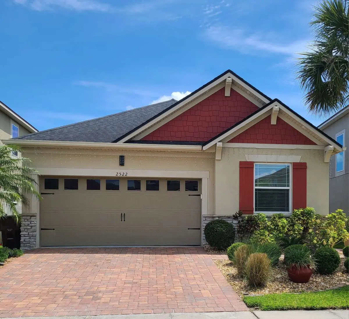 2522 Nouveau Way, Kissimmee, FL 34741-7856