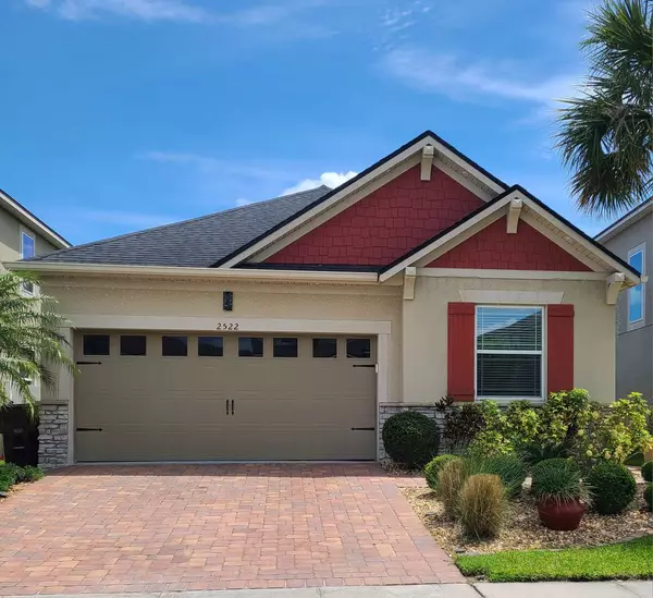 2522 Nouveau Way, Kissimmee, FL 34741-7856