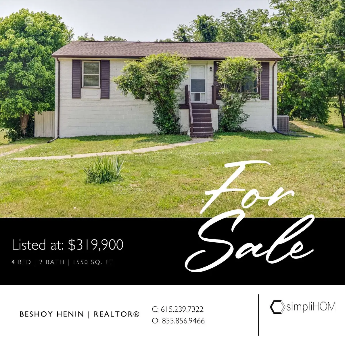 132 Hollywood Blvd, Gallatin, TN 37066-2022
