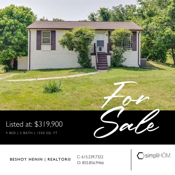 132 Hollywood Blvd, Gallatin, TN 37066-2022