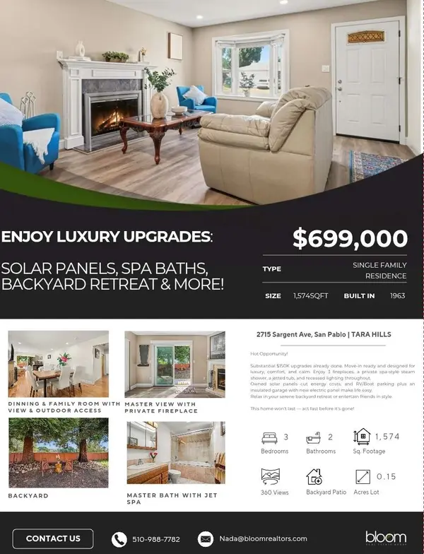 2715 Sargent Ave, San Pablo, CA 94806-1533