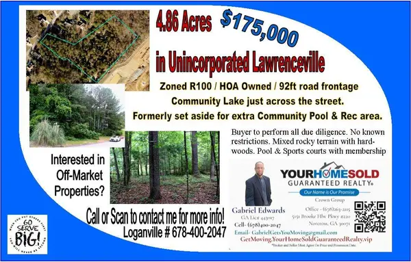 3075 Cove Crossing Dr, Lawrenceville, GA 30045-8659
