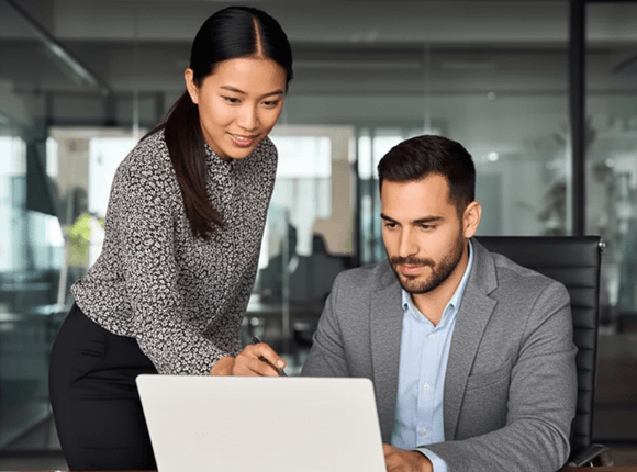 Deposit audit review