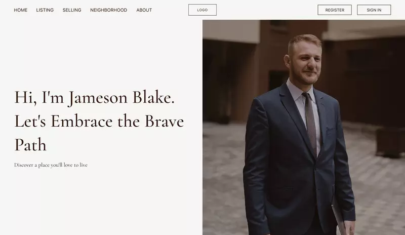 Lofty website showcase 6