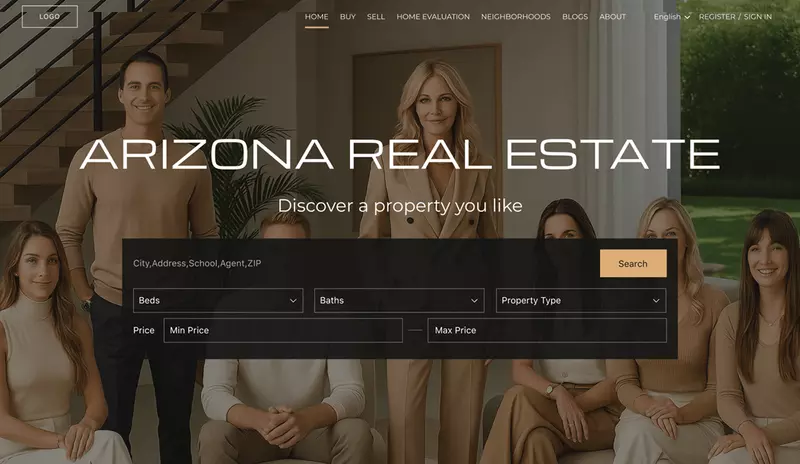 Lofty website showcase 4