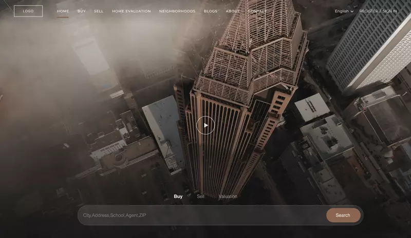 Lofty website showcase 5