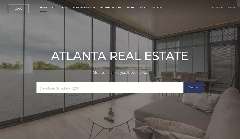 Lofty website showcase 1