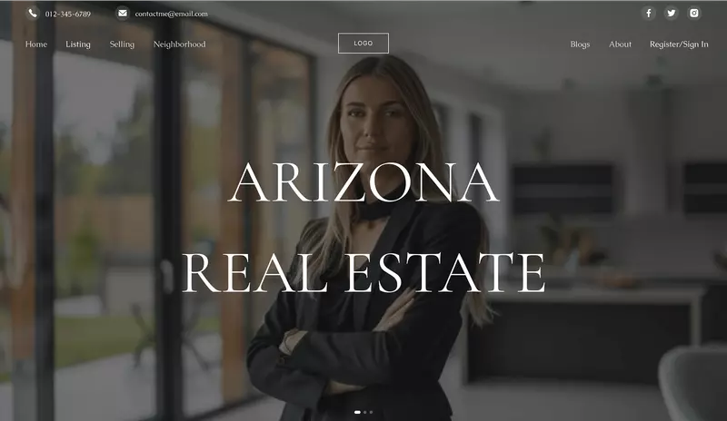 Lofty website showcase 2