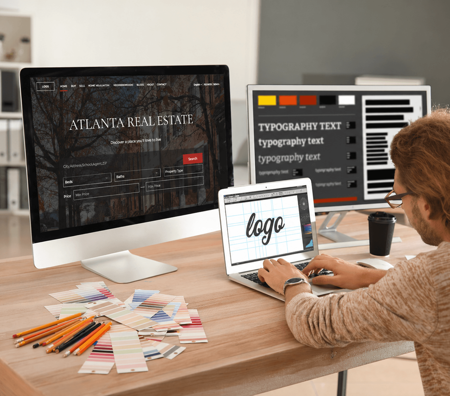 Your Website Should Look Like You Hired a Design Studio