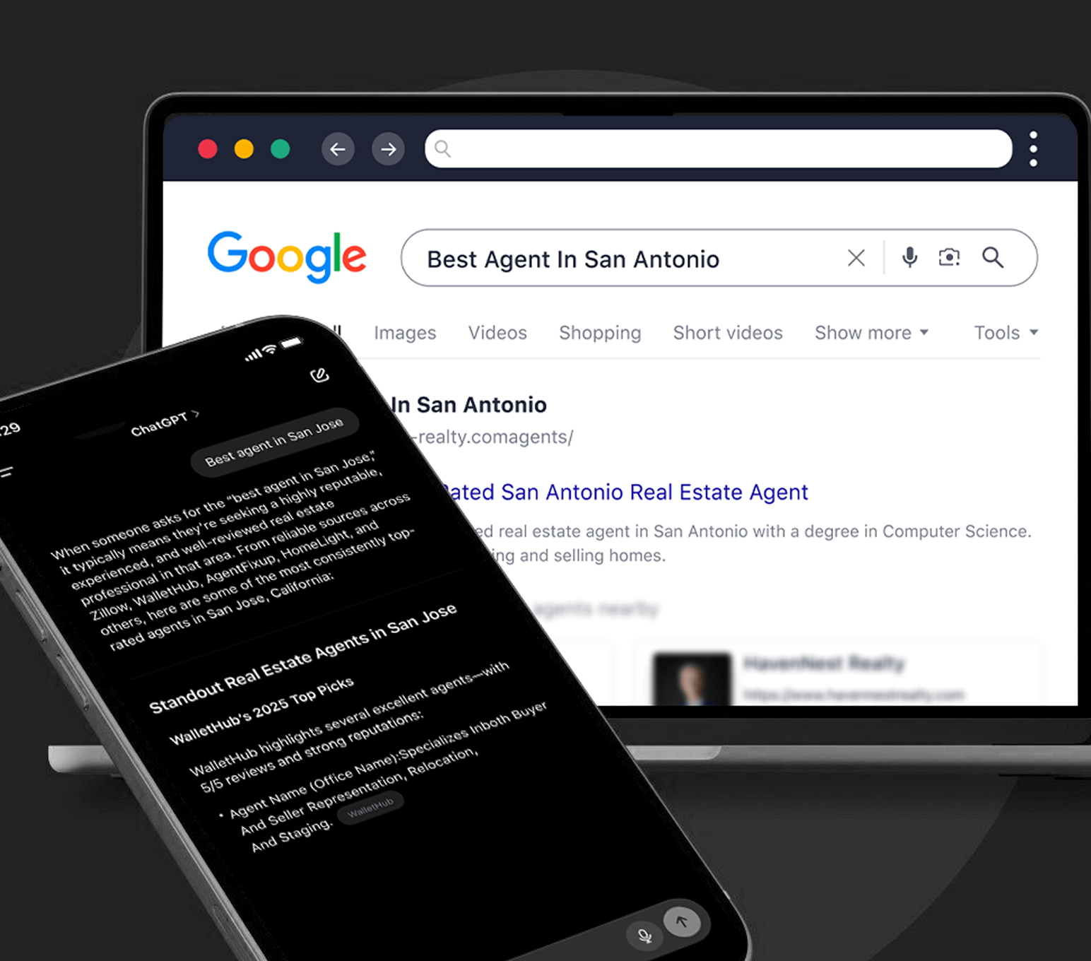 How Lofty's SEO Team Gets Your Real Estate Website Found