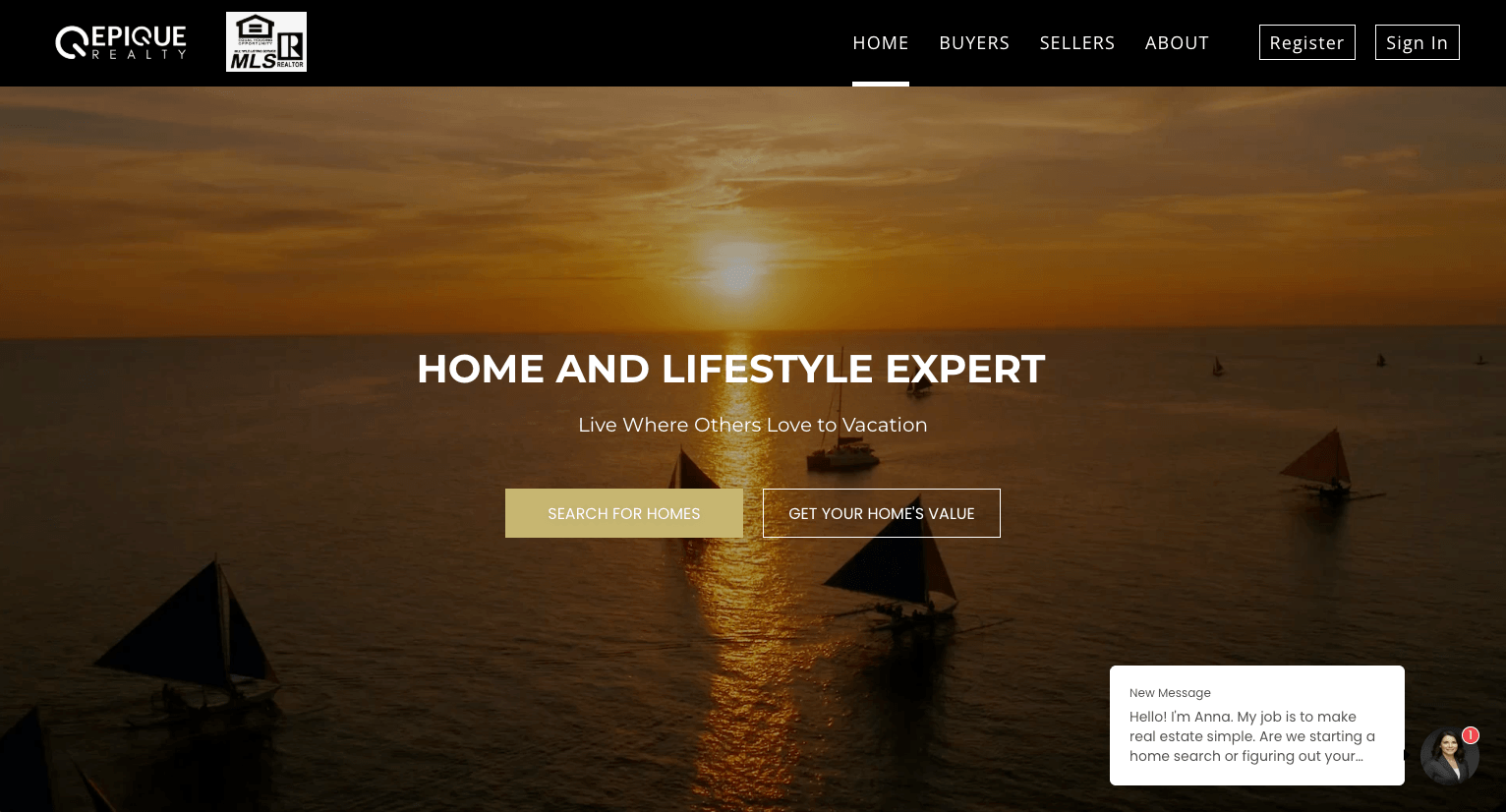Site preview
