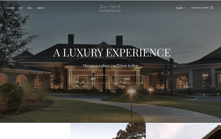 Site preview