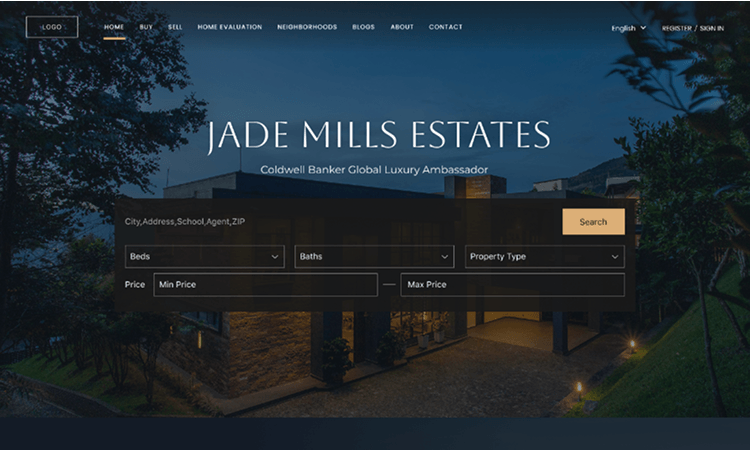 Site preview