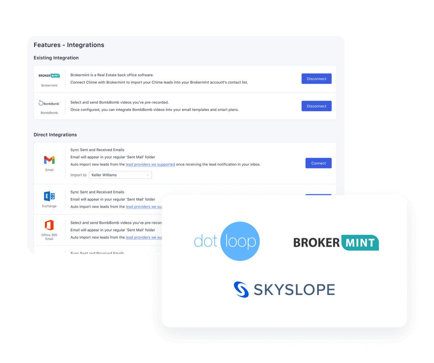 Integrated Transaction Tools
