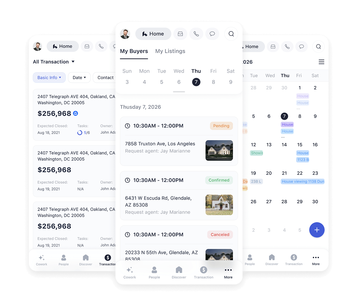 Mobile Business Platform