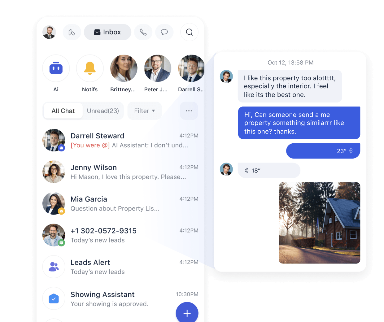 Stay Connected with Lofty