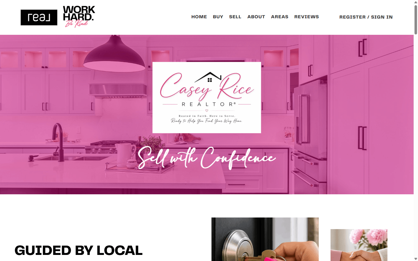 Site preview