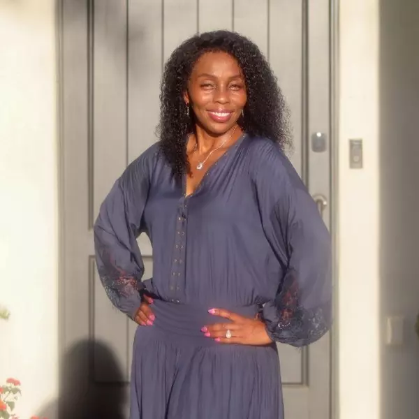 Mercy Kamau