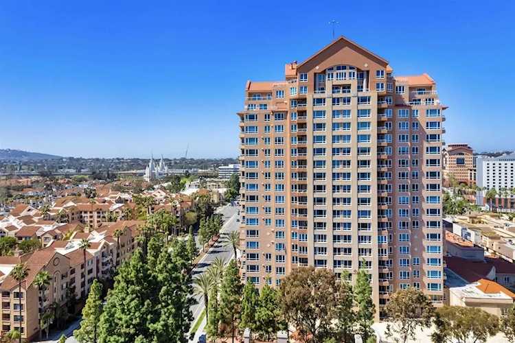 Pacific Regent La Jolla