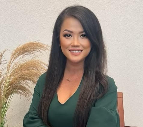 Portrait of Mary Le Legg