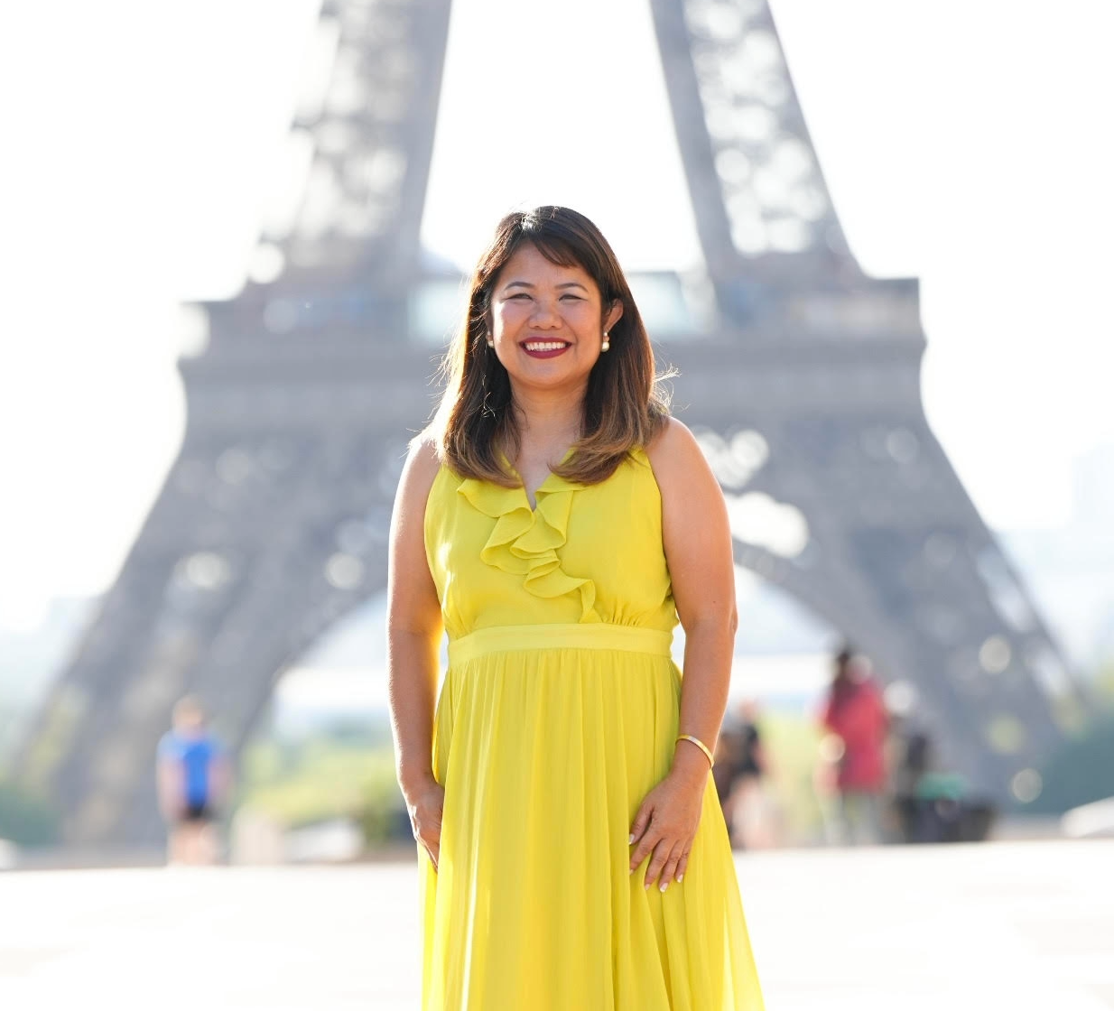 Portrait of Donabel Chea
