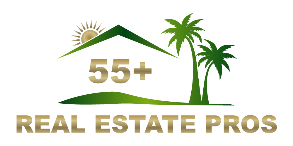 55+ Real Estate Pros Logo