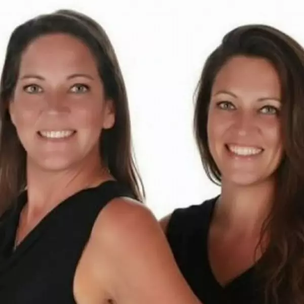 Ashley & Blair Alshut