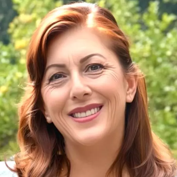 Janine Marie Gregory