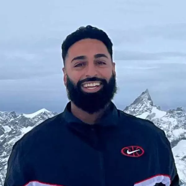 Dhruv Goswamy