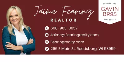 Jaime Fearing Realty