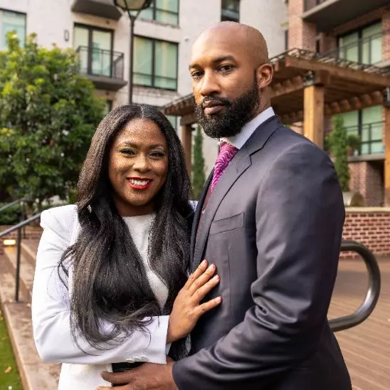 Jaquon & Dr. Jasmine Robinson
