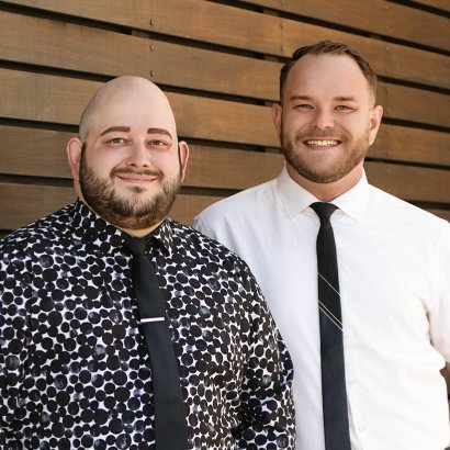 Daniel Alexander & James DeVaul