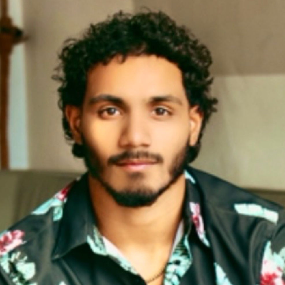 Mohammed Alomrani