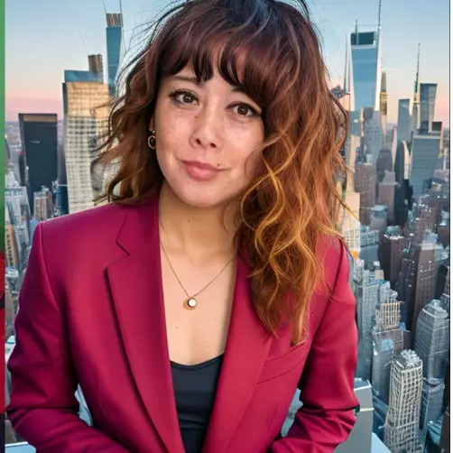 Inge Cheng Page  ️鷹 ，程頁 。